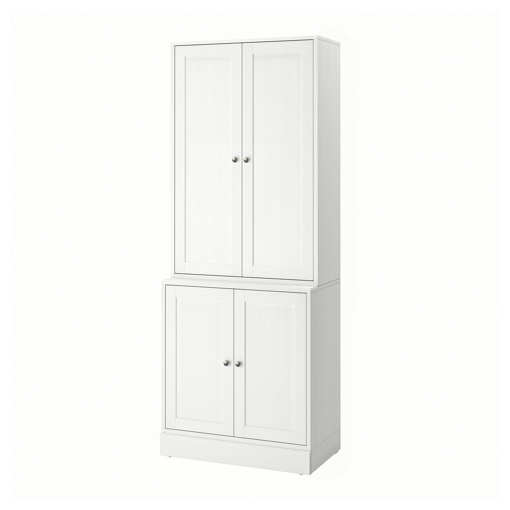 HAVSTA storage combination with doors