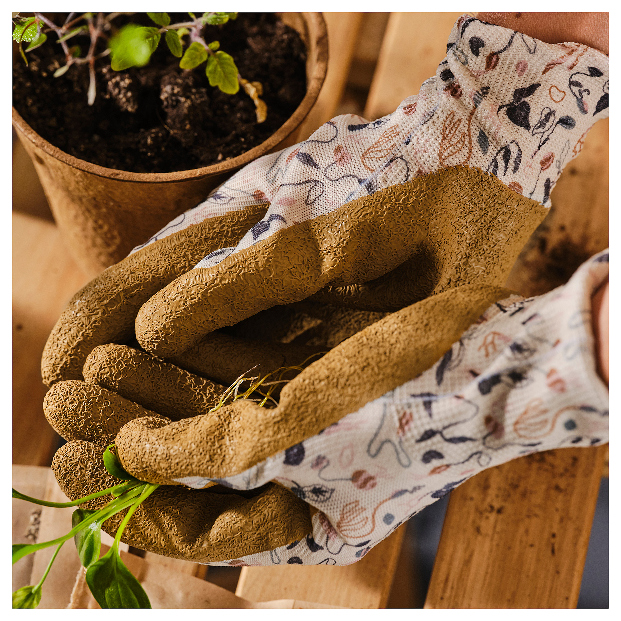 DAKSJUS gardening gloves