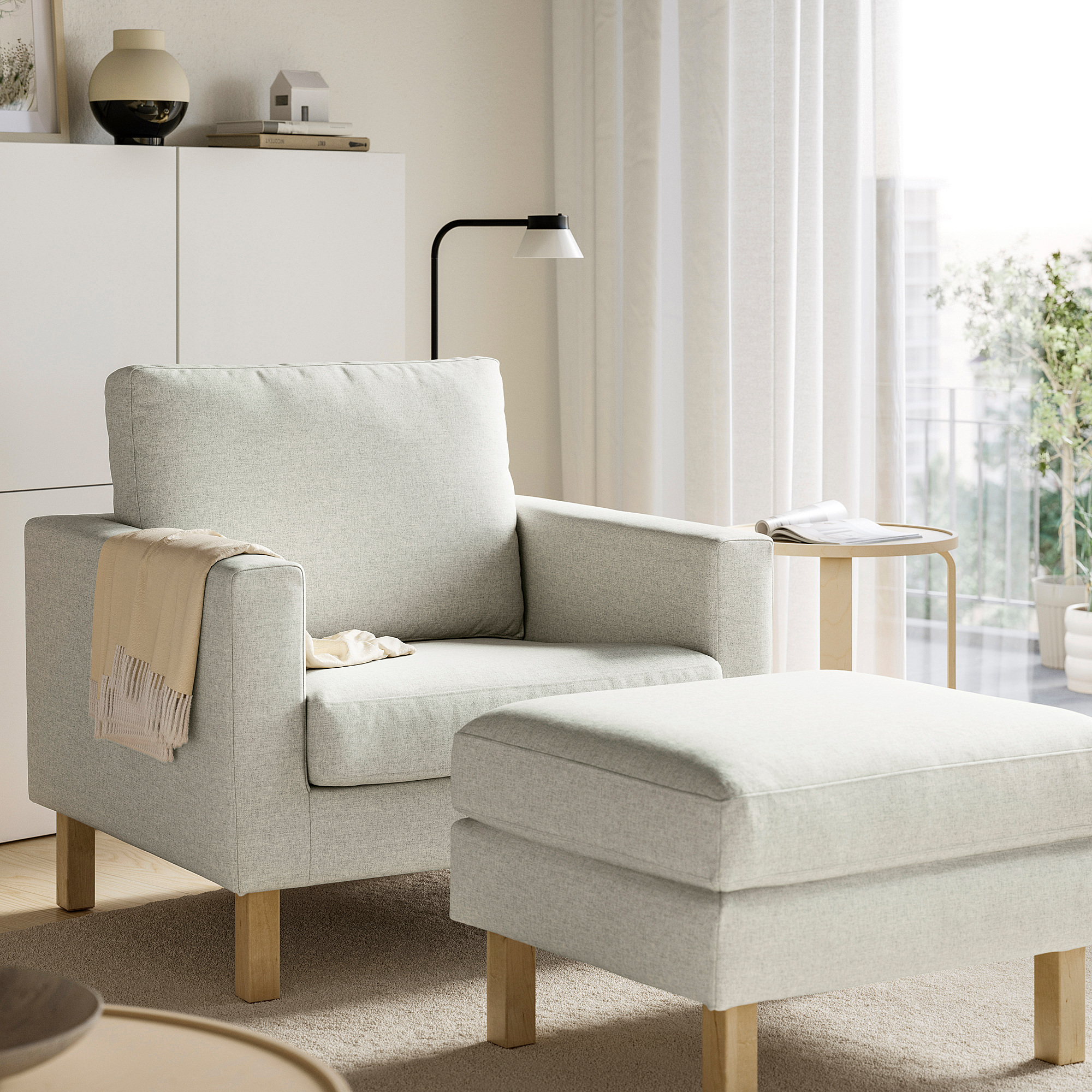 SALTSJÖBADEN 扶手椅