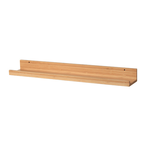 MÅLERÅS - picture ledge, bamboo, 75 cm | IKEA Taiwan Online - PE722996_S4