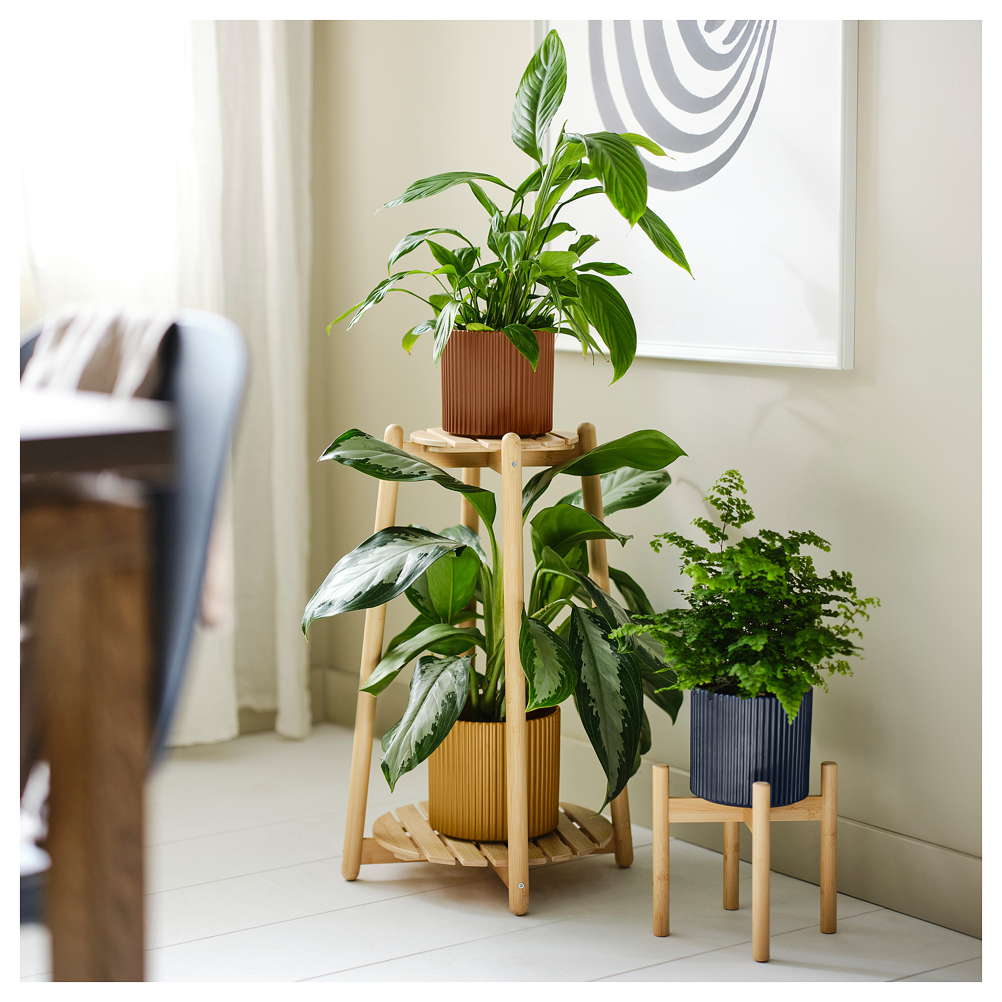 DAKSJUS plant stand