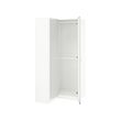PAX/FARDAL/ÅHEIM corner wardrobe