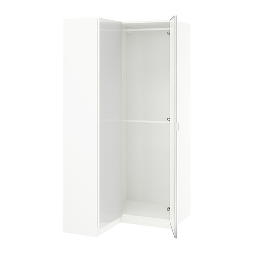 PAX/FARDAL/ÅHEIM corner wardrobe