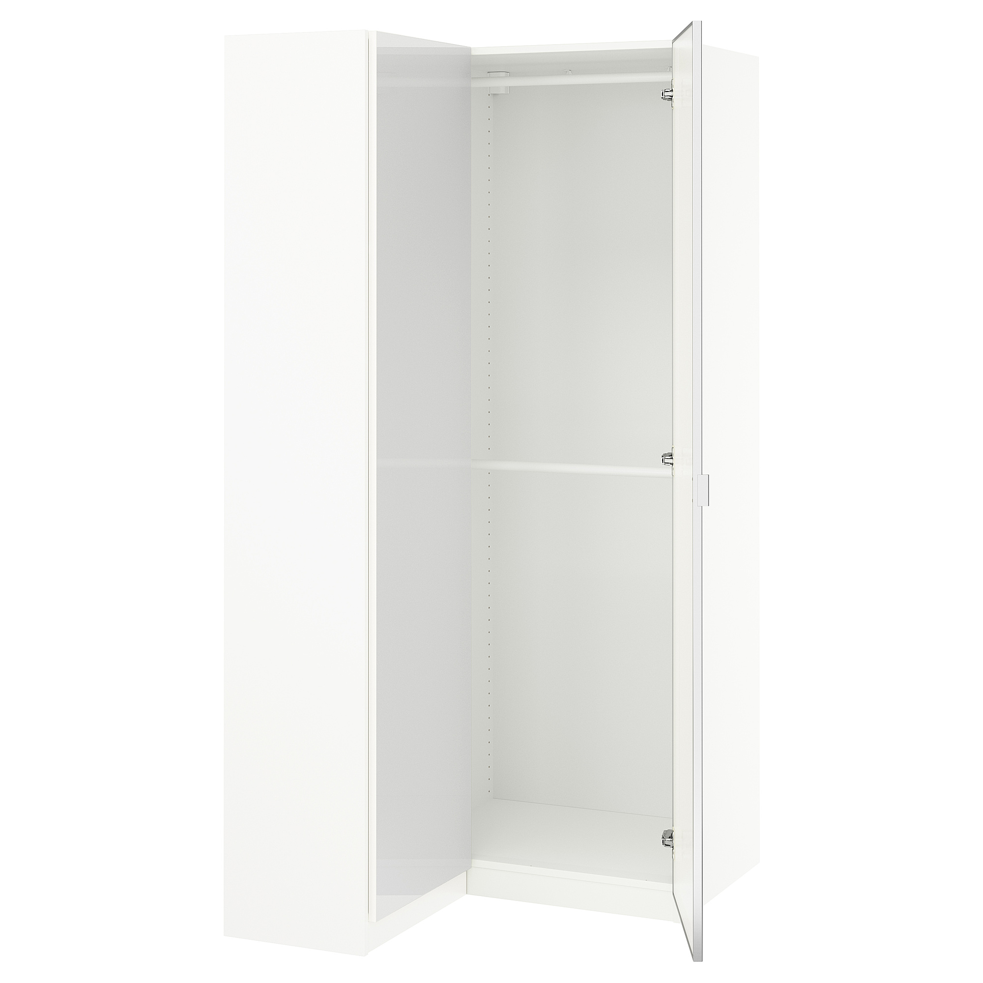 PAX/FARDAL/ÅHEIM corner wardrobe