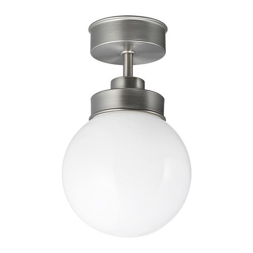 FRIHULT - ceiling lamp, stainless steel colour | IKEA Taiwan Online - PE723012_S4