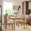 EKEDALEN extendable table
