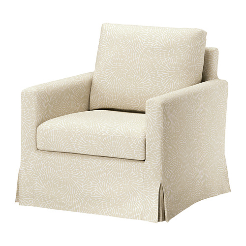 SALTSJÖBADEN rocking and swivel armchair