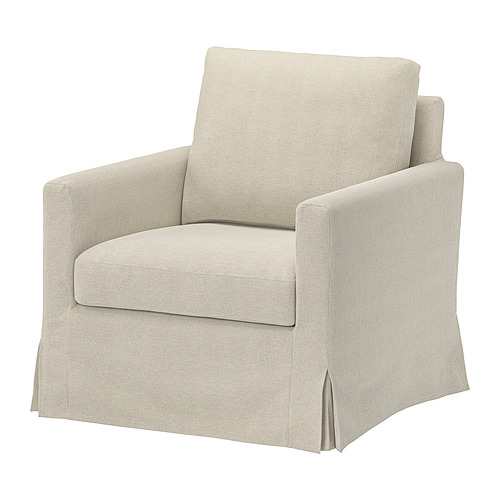 SALTSJÖBADEN rocking and swivel armchair