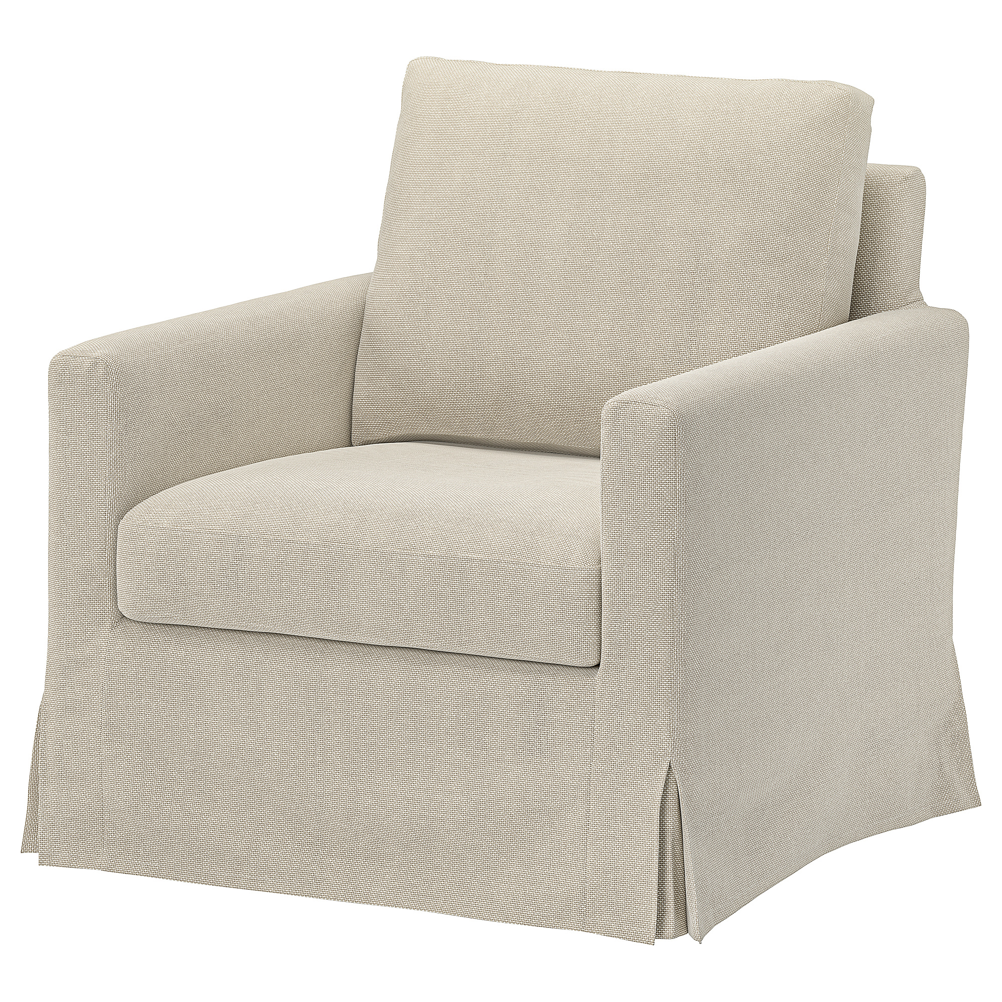 SALTSJÖBADEN rocking and swivel armchair