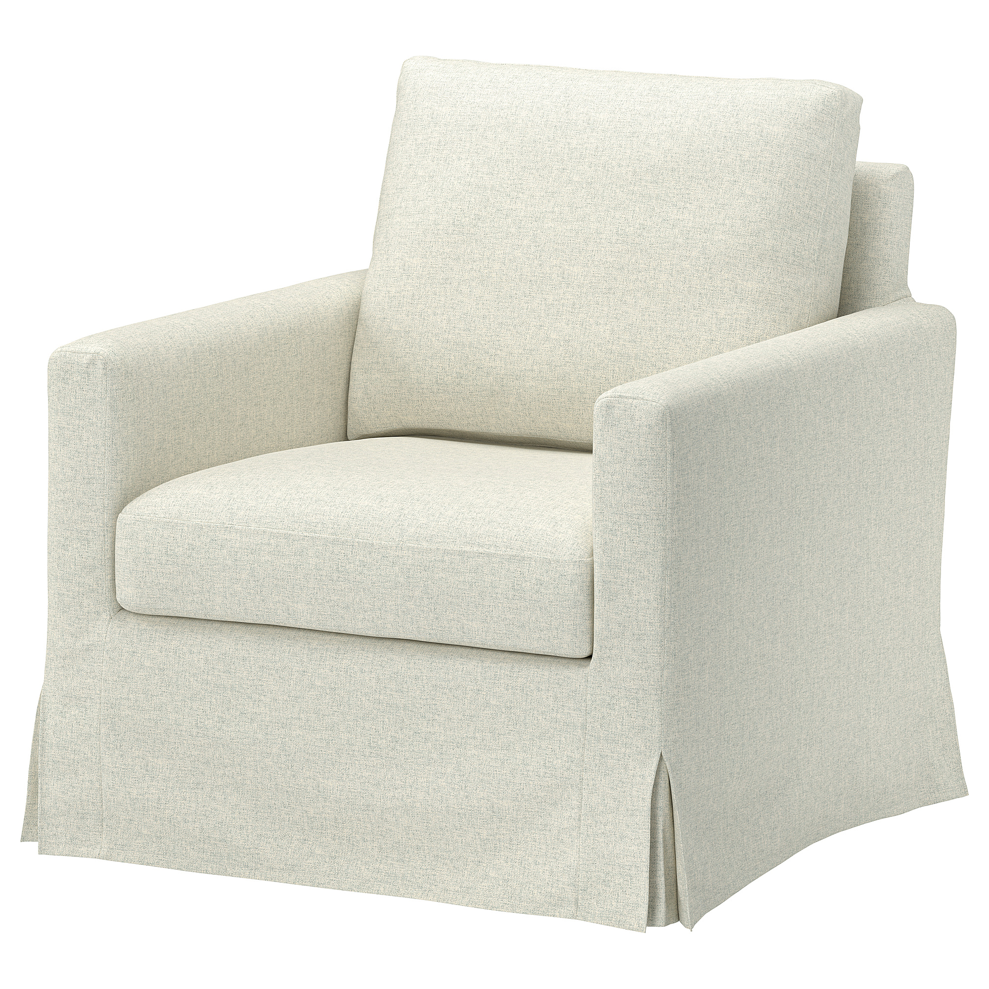 SALTSJÖBADEN rocking and swivel armchair