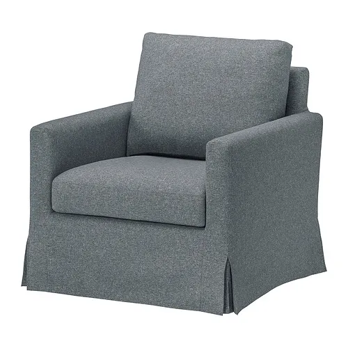 SALTSJÖBADEN rocking and swivel armchair
