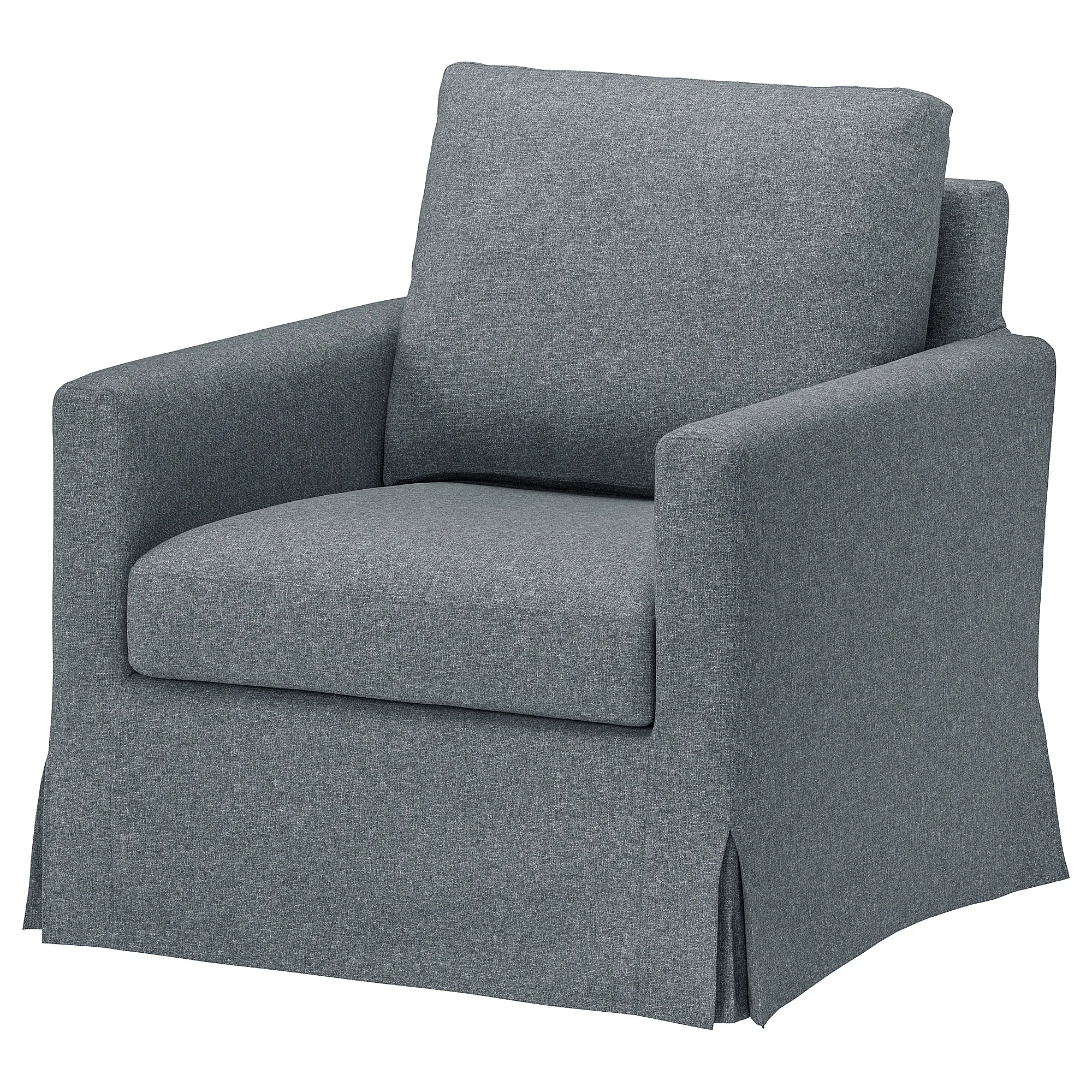 SALTSJÖBADEN rocking and swivel armchair