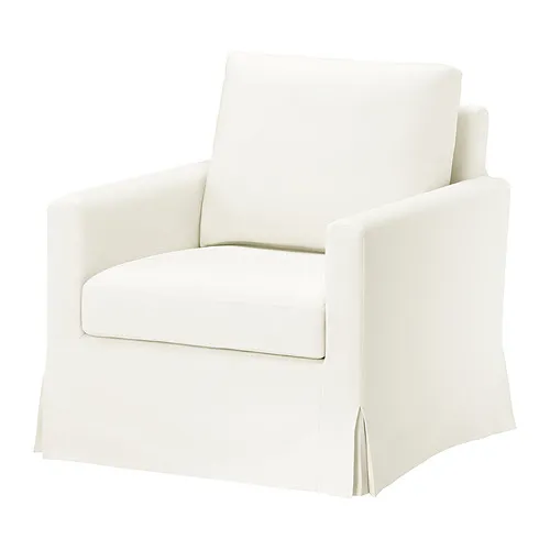 SALTSJÖBADEN - 旋轉扶手搖椅，Blekinge 白色 | IKEA 線上購物 - E1003845_S4