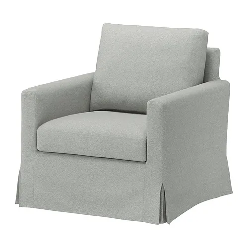 SALTSJÖBADEN - 旋轉扶手搖椅，Tonerud 灰色 | IKEA 線上購物 - E1003847_S4