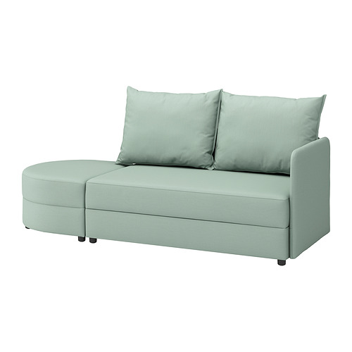 LINDÅKRA 2-seat sofa-bed