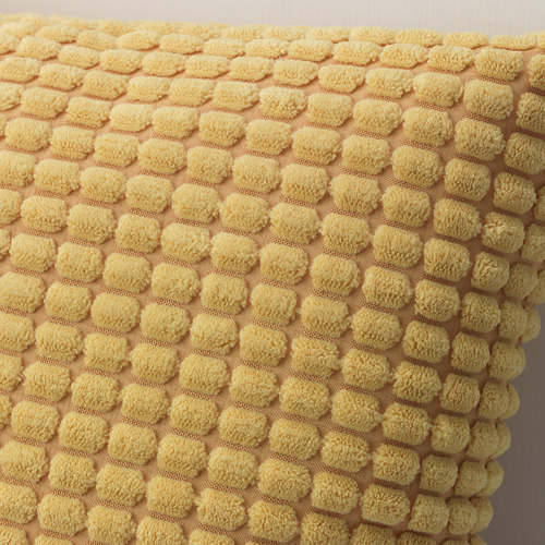 GULLKLOCKA - 靠枕, 黃色 | IKEA 線上購物 - PE691921_S4