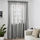 HILJA - 窗簾 2件裝, 灰色 | IKEA 線上購物 - PE671128_S1