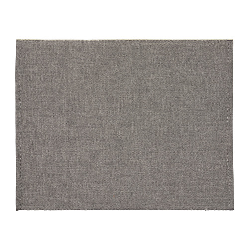 SVARTSENAP - place mat, grey, 35x45 cm | IKEA Taiwan Online - PE861606_S4