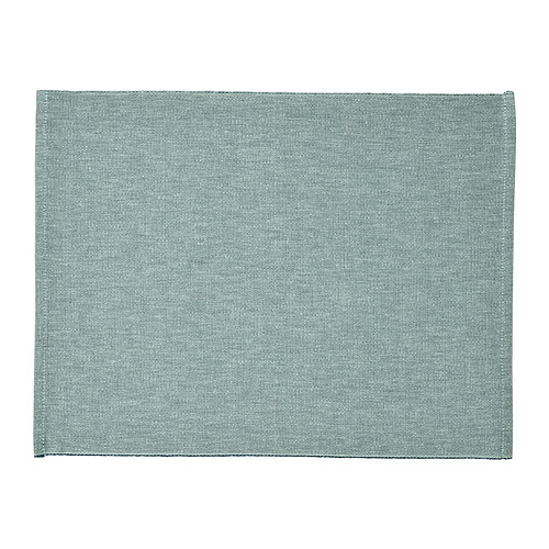 SVARTSENAP - place mat, green-blue, 35x45 cm | IKEA Taiwan Online - PE861613_S4