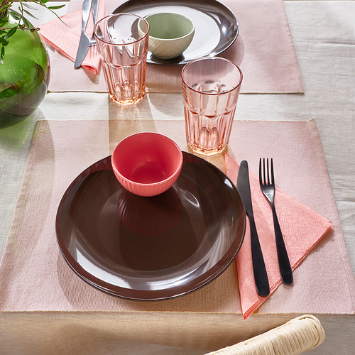 SVARTSENAP place mat