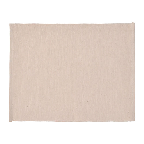 SVARTSENAP - place mat, natural, 35x45 cm | IKEA Taiwan Online - PE861634_S4