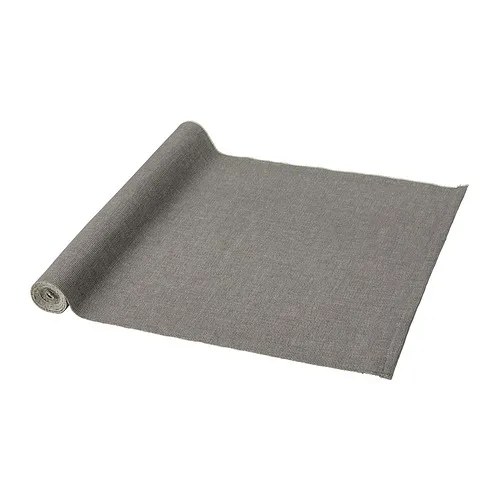 SVARTSENAP - 長桌巾, 灰色, 35x130 公分 | IKEA 線上購物 - PE861656_S4