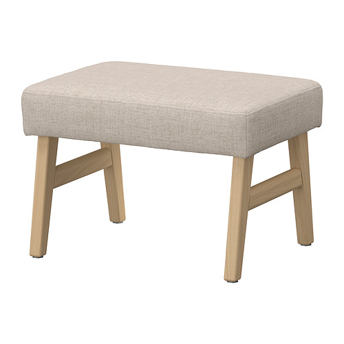 EKENÄSET - 椅凳，橡木紋/Kilanda 淺米色 | IKEA 線上購物 - E1003907_S4