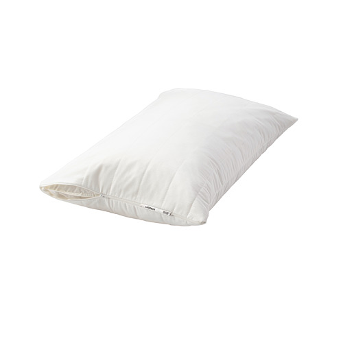 LUDDROS - pillow protector, 50x80 cm, 50x80 cm | IKEA Taiwan Online - PE764154_S4