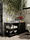 GRILLSKÄR - 廚房中島層架組, 黑色/不鏽鋼 戶外用 | IKEA 線上購物 - PH176166_S1