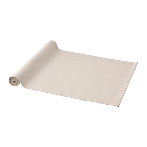SVARTSENAP - table-runner, natural, 35x130 cm | IKEA Taiwan Online - PE861668_S4