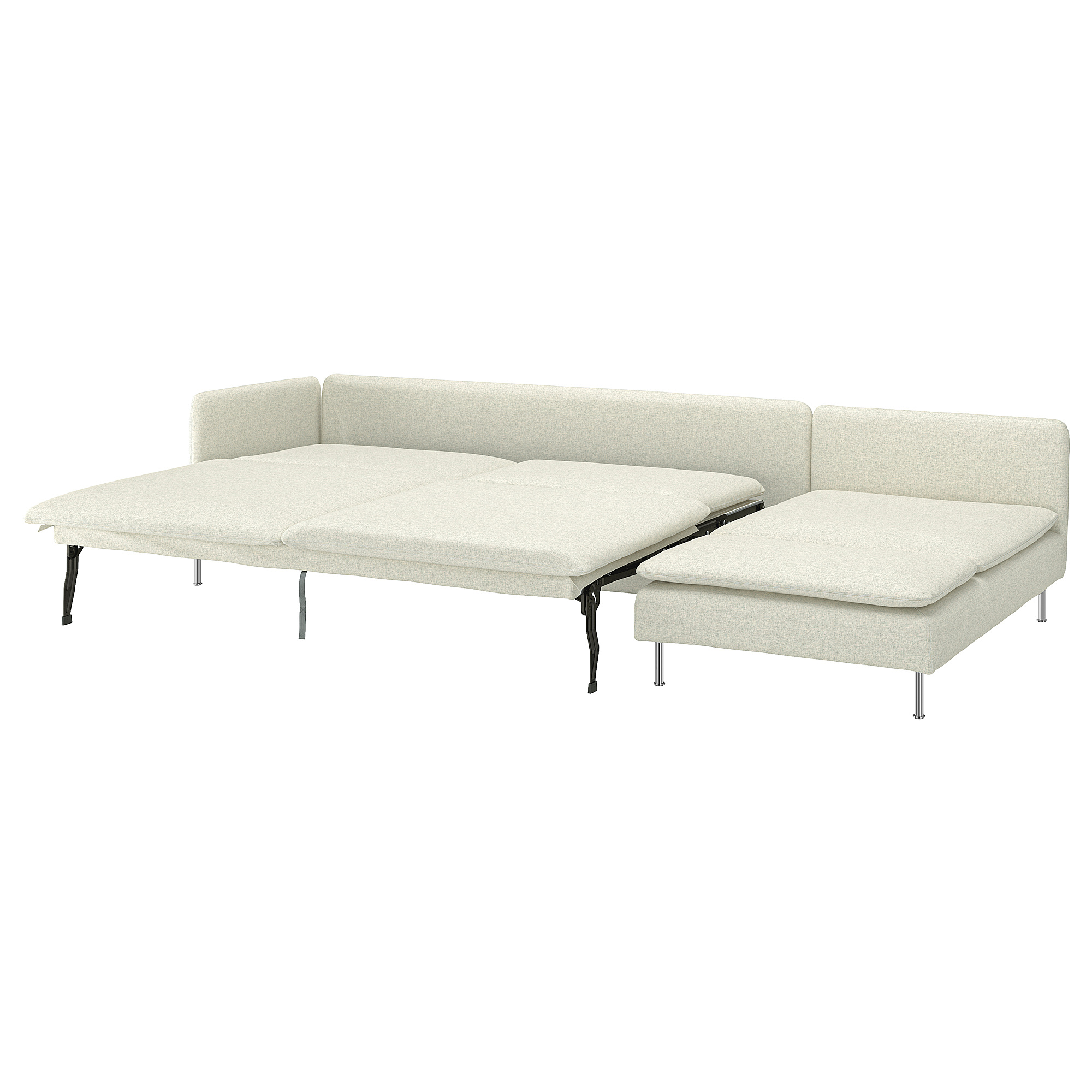 SÖDERHAMN 4-seat sofa-bed