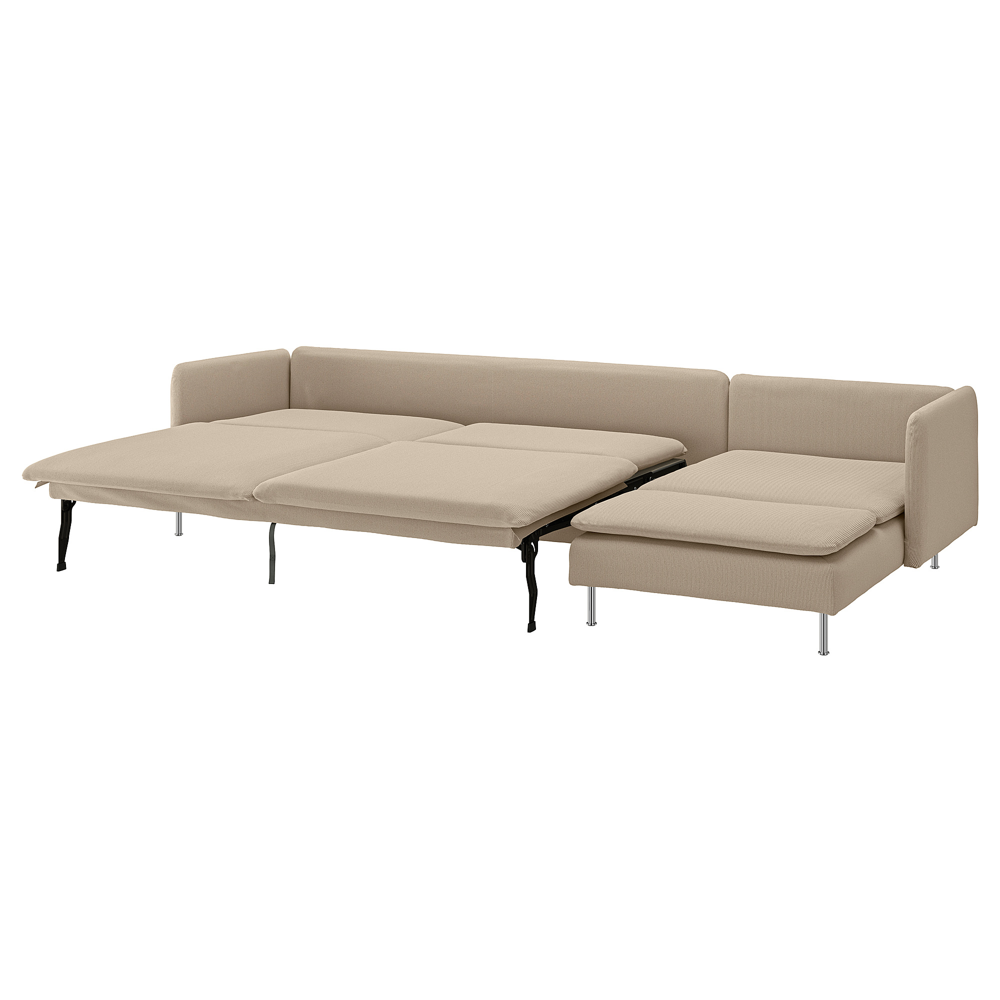 SÖDERHAMN 4-seat sofa-bed