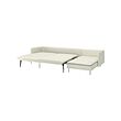 SÖDERHAMN 4-seat sofa-bed