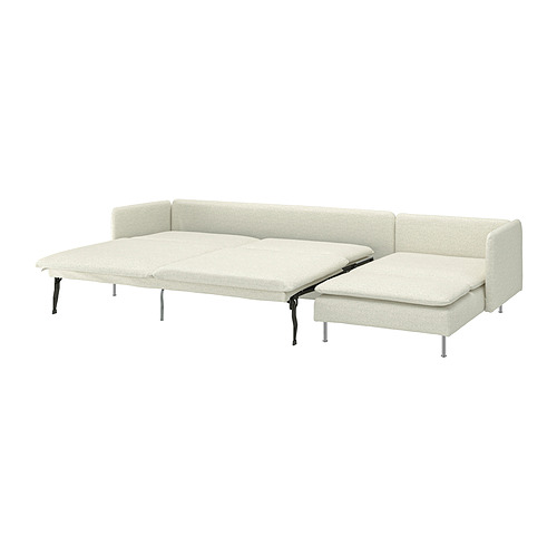 SÖDERHAMN 4-seat sofa-bed