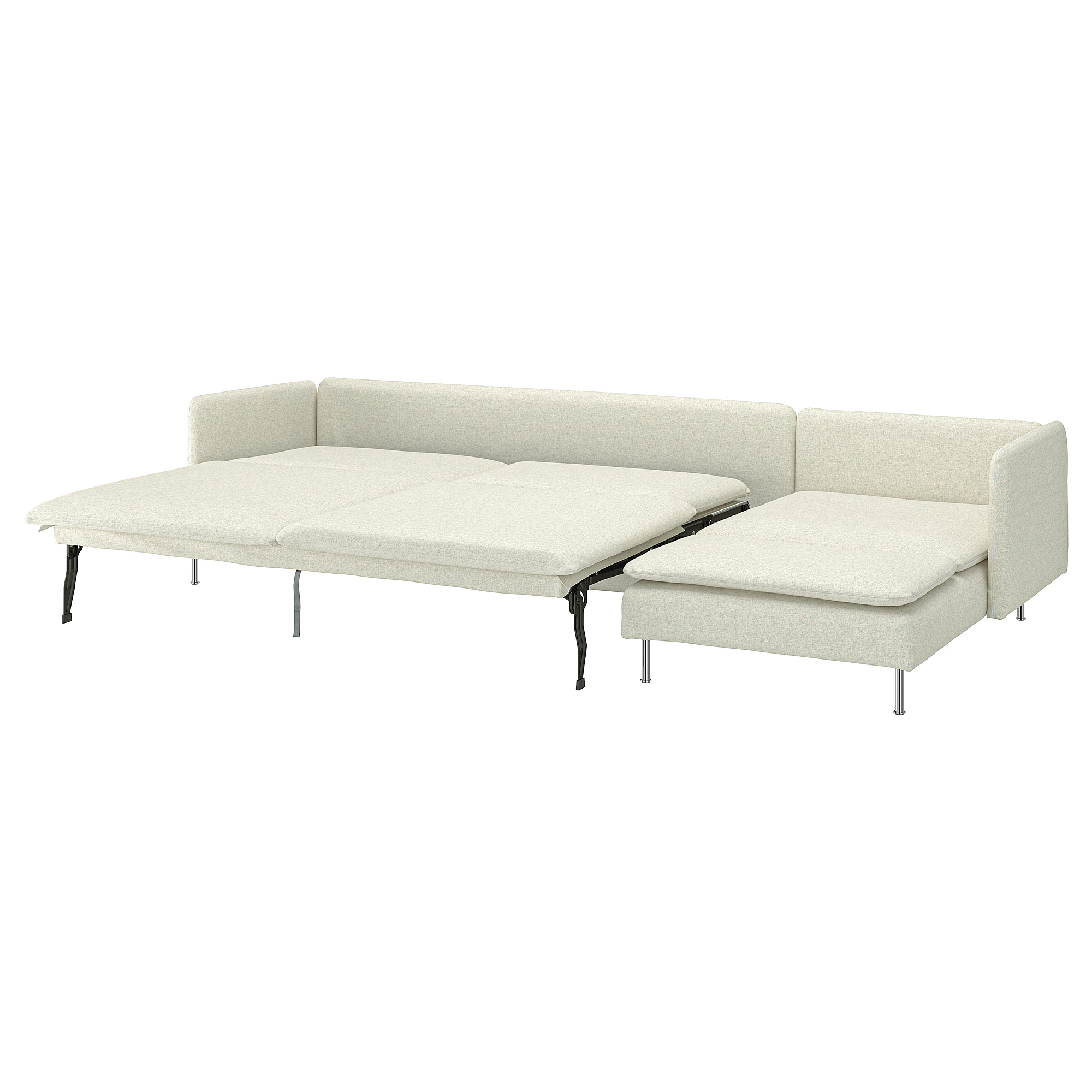 SÖDERHAMN 4-seat sofa-bed