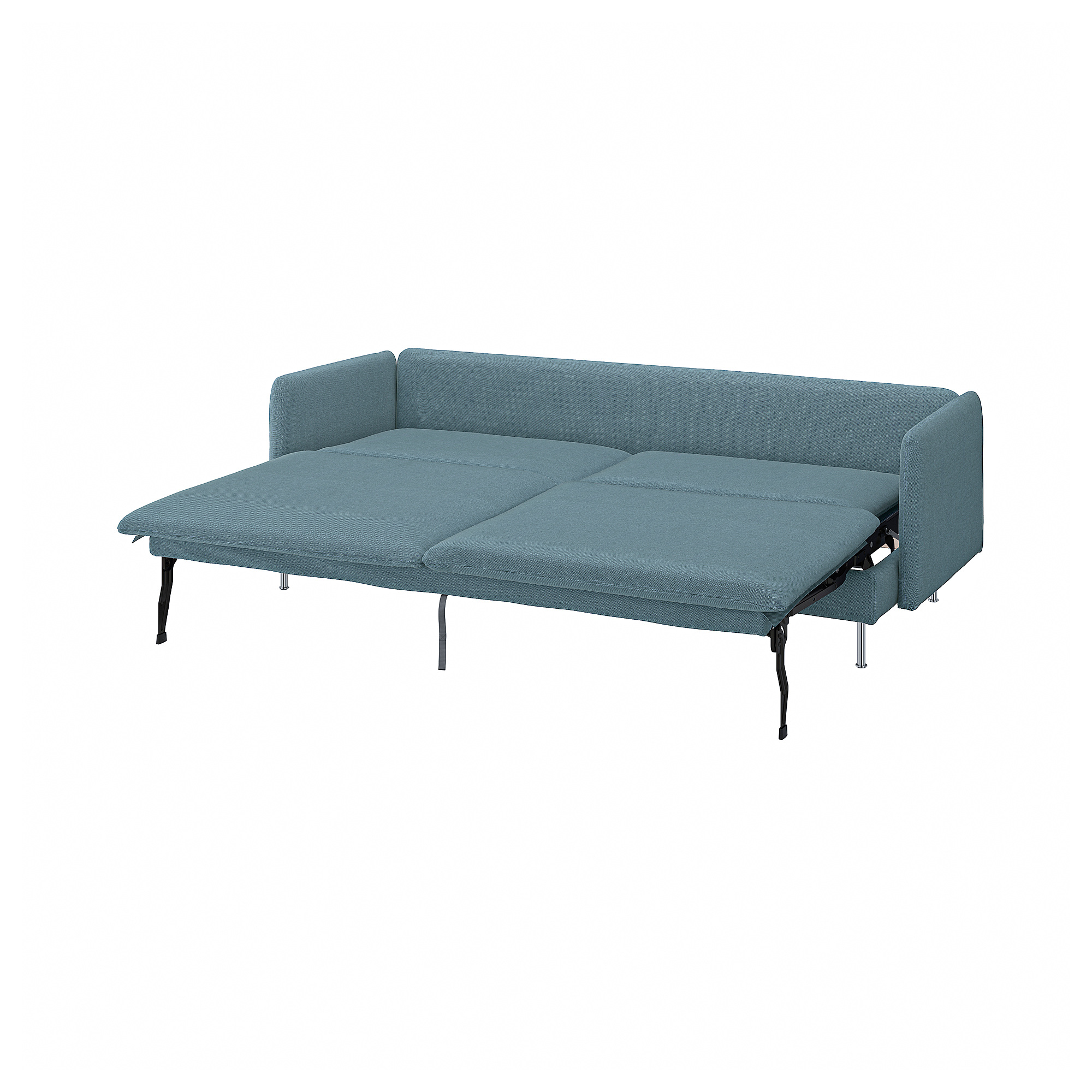 SÖDERHAMN 3-seat sofa-bed