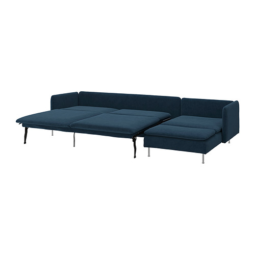 SÖDERHAMN 4-seat sofa-bed