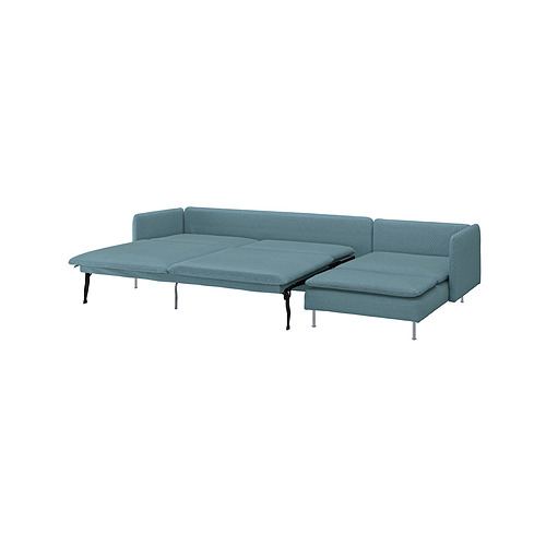 SÖDERHAMN 4-seat sofa-bed
