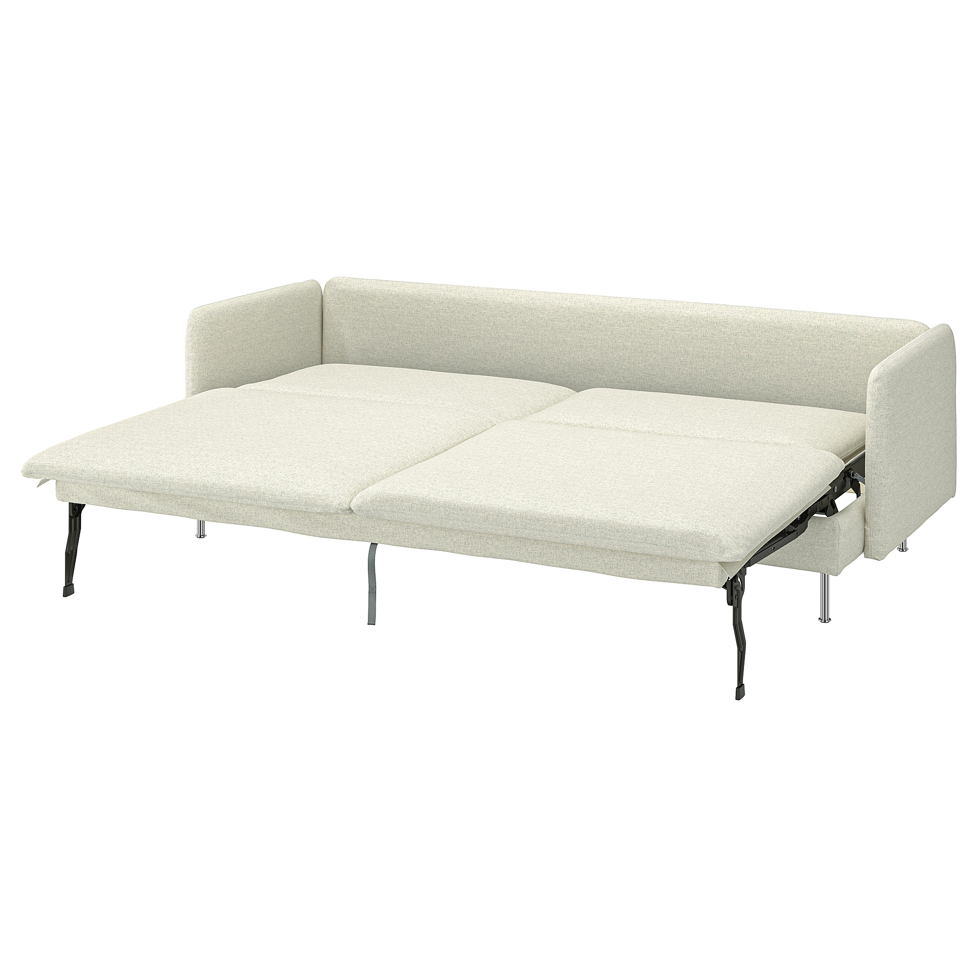SÖDERHAMN 3-seat sofa-bed