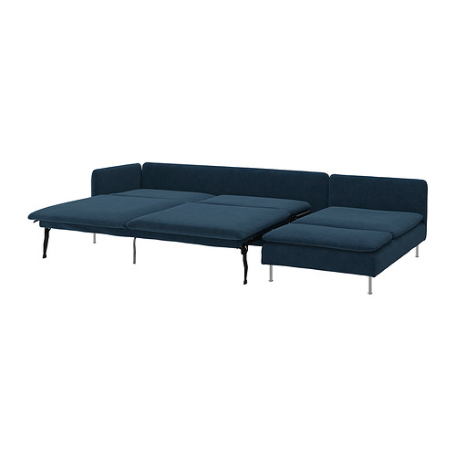 SÖDERHAMN 4-seat sofa-bed