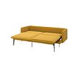 SÖDERHAMN cover for 3-seat sofa-bed section