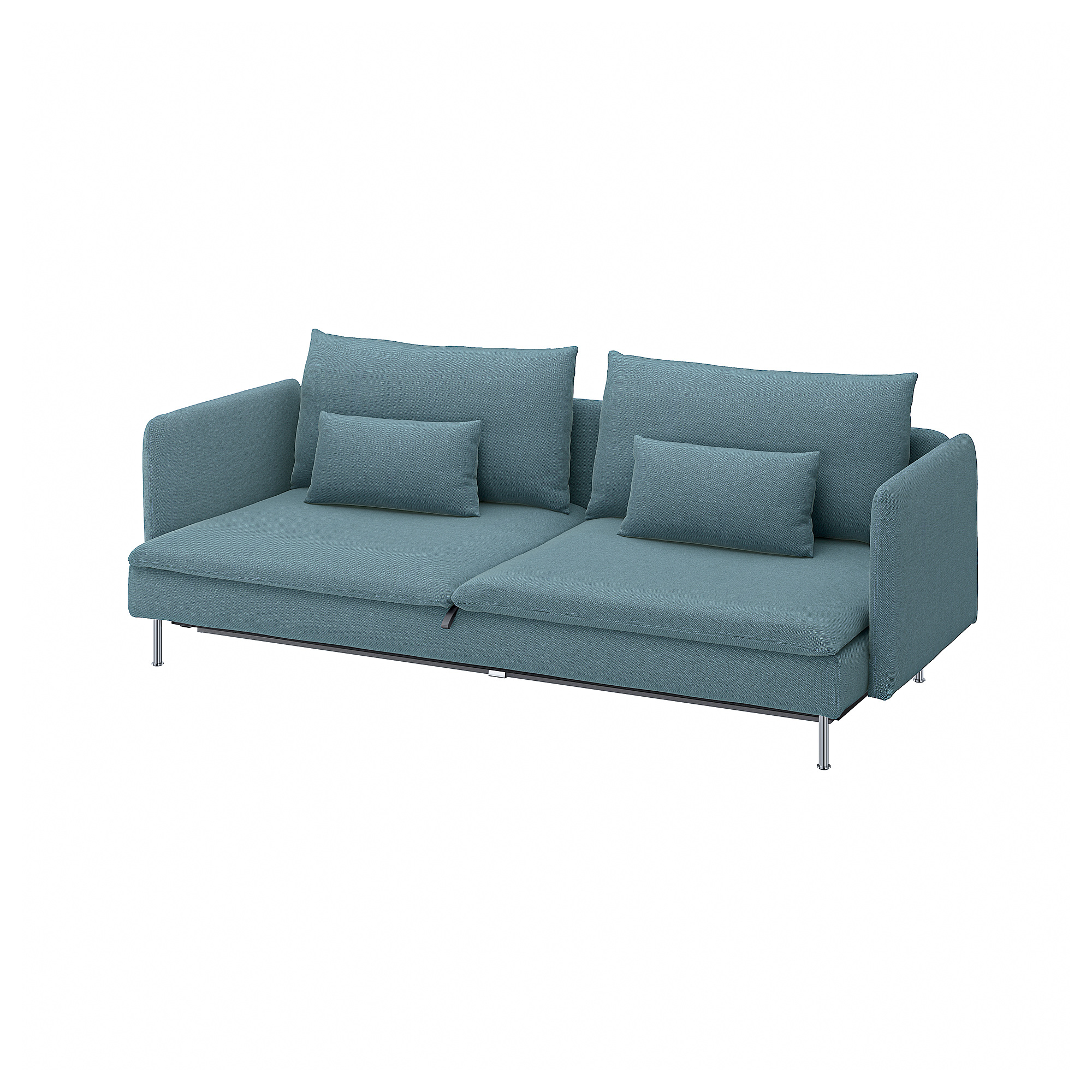 SÖDERHAMN 3-seat sofa-bed