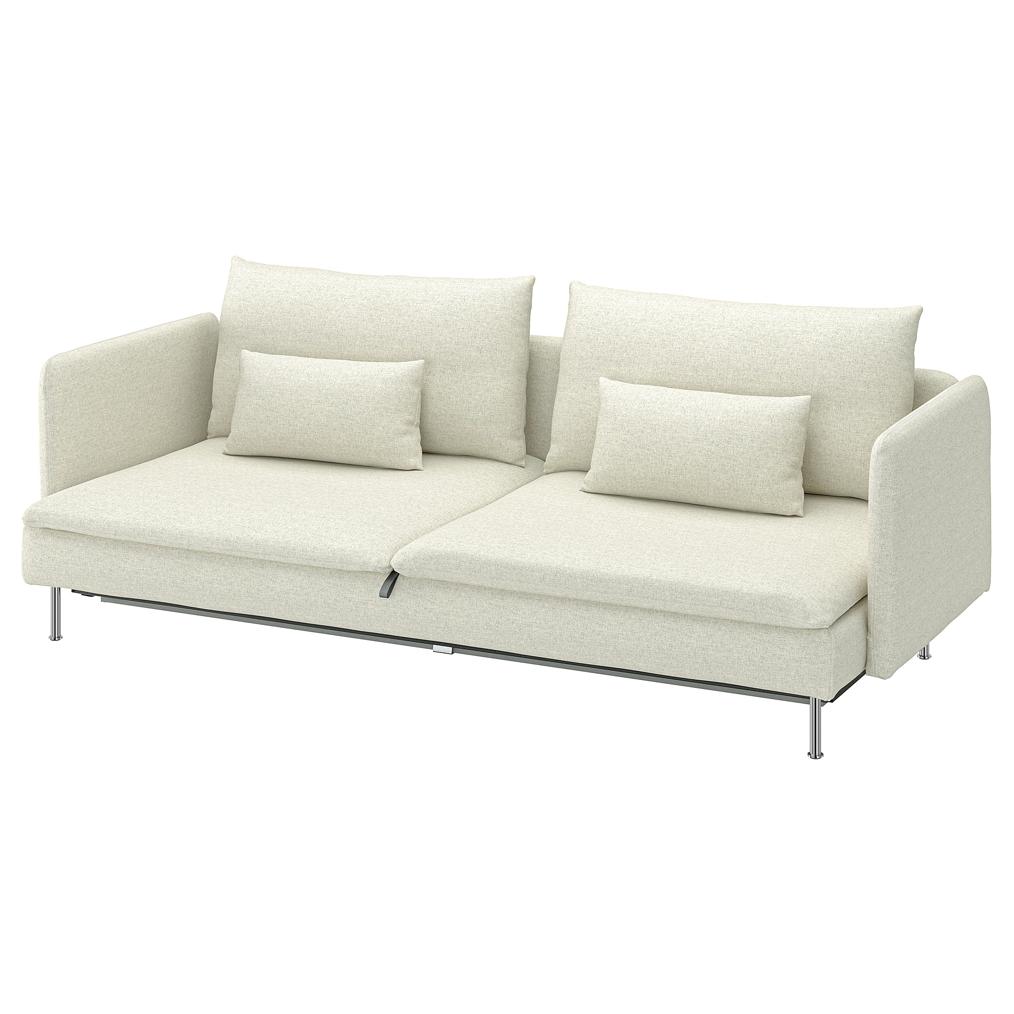 SÖDERHAMN 3-seat sofa-bed