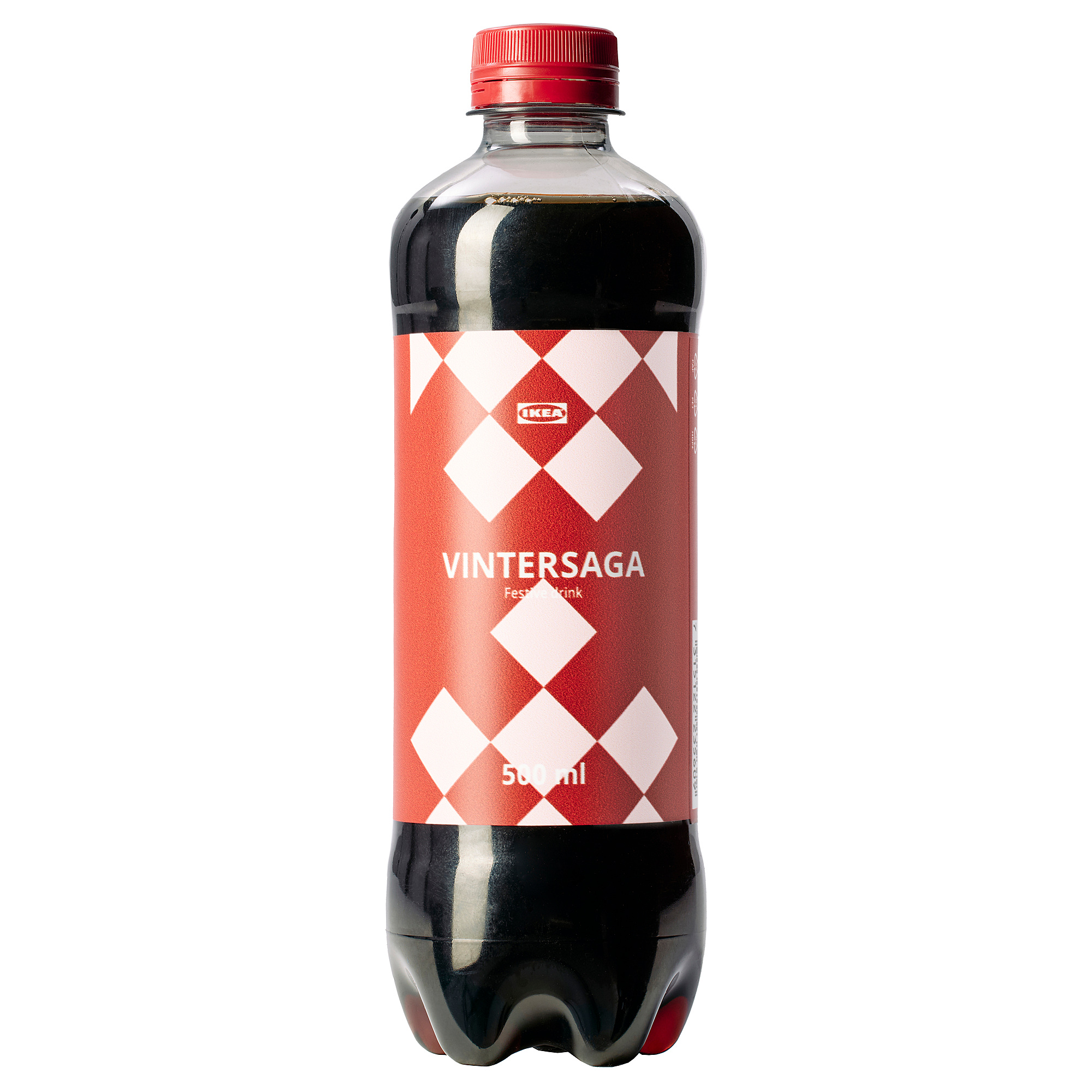 VINTERSAGA festive drink