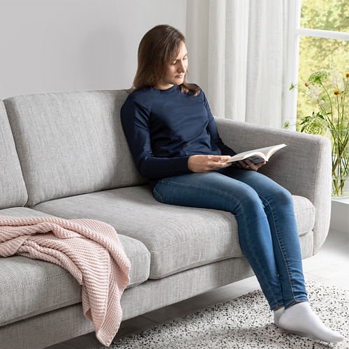 SMEDSTORP 3-seat sofa