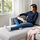 SMEDSTORP - sofa with chaise | IKEA Taiwan Online - PE818657_S1