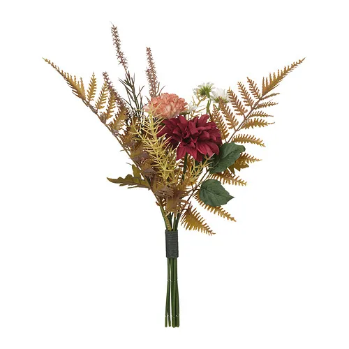 SMYCKA - artificial bouquet, multicolour, 35 cm | IKEA Taiwan Online - PE965293_S4