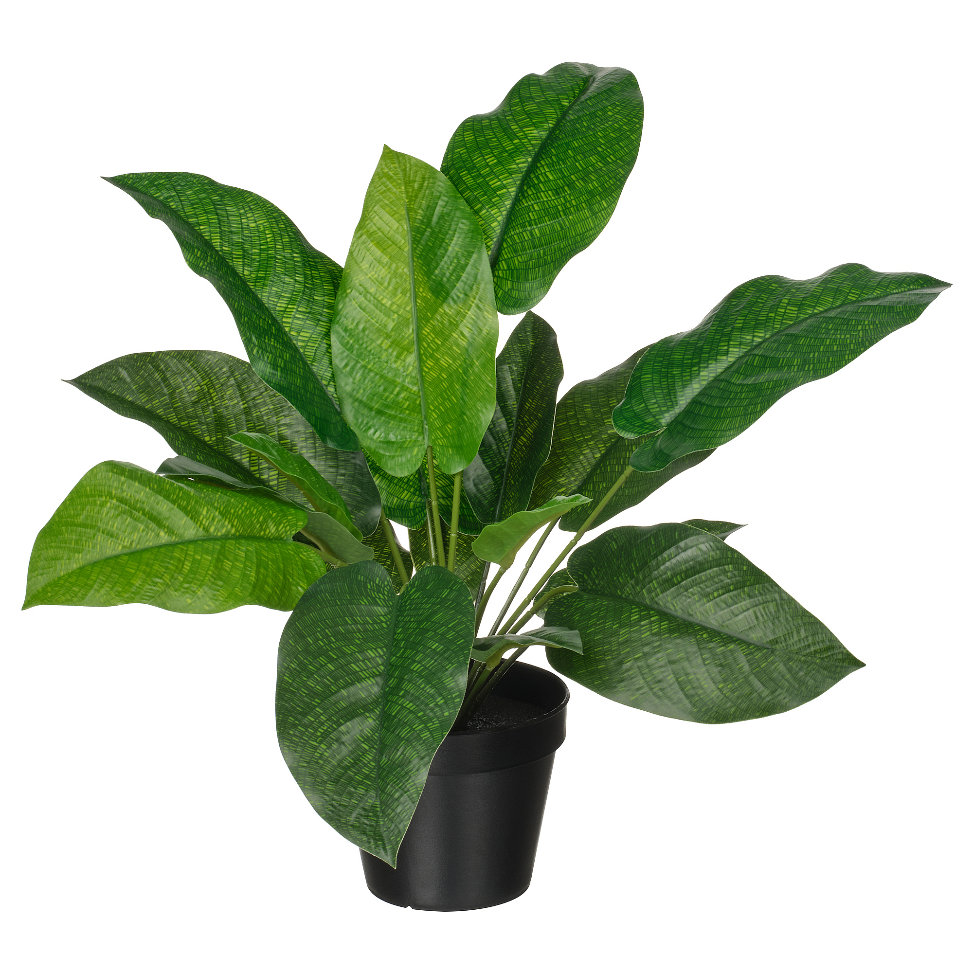 FEJKA artificial potted plant