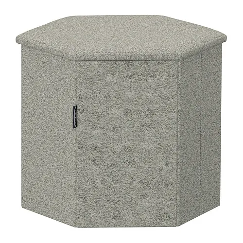 KJUGE - 椅凳附儲物功能，Öreryd 灰米色 | IKEA 線上購物 - E1003975_S4