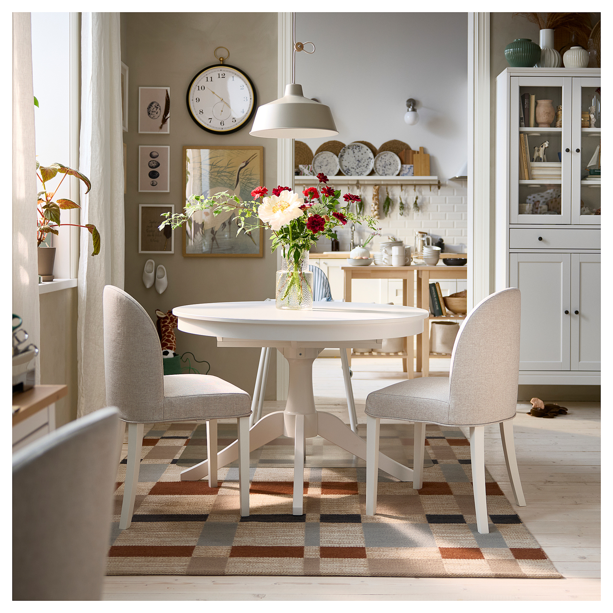 ROSENTORP extendable table